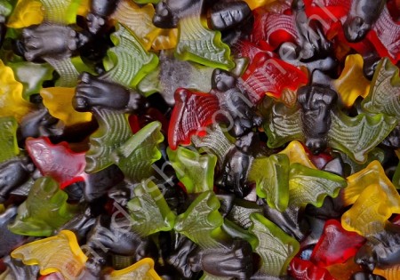 Haribo Vampieren