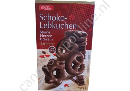 Stieffenhofer Schoko-Lebkuchen 500 gram