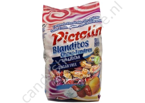 Pictolin Fruit/Cream Chews SV 200 gram