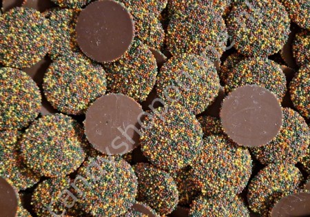 Tosca Herfst Musket Flikken Melk 1000gr.