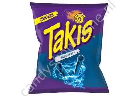 Barcel Takis Blue Heat 92,3gr.