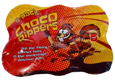 Funlab Choco Dippers 6pck 84 gram