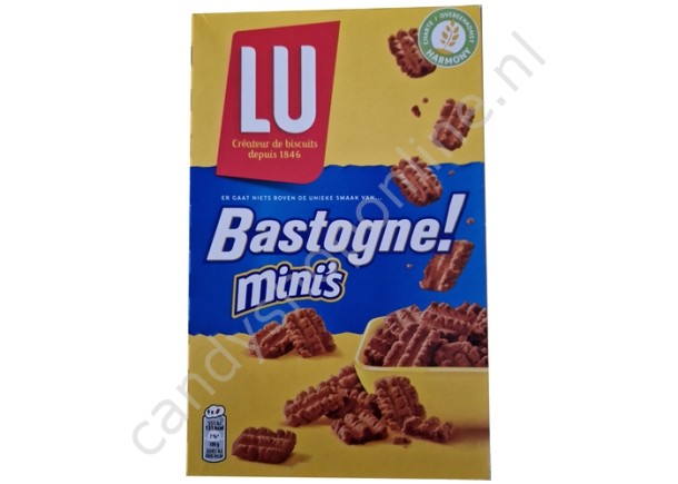 Lu Bastogne Mini's 160gr.