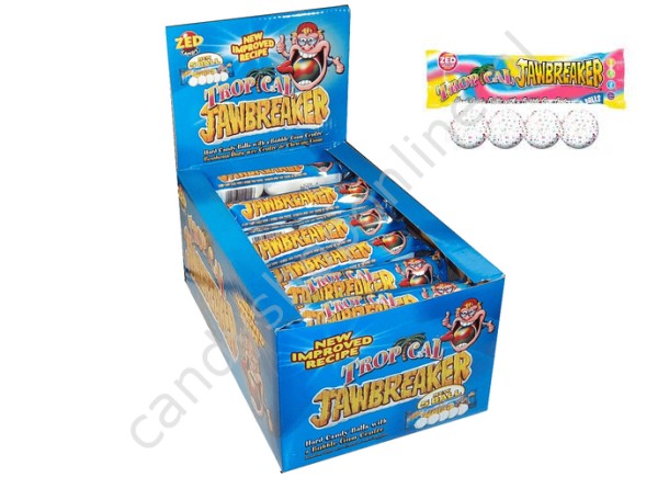 Jawbreaker Tropical 4pack