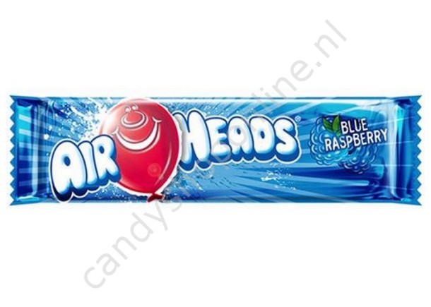 Airheads Blue Rasp 15gr.