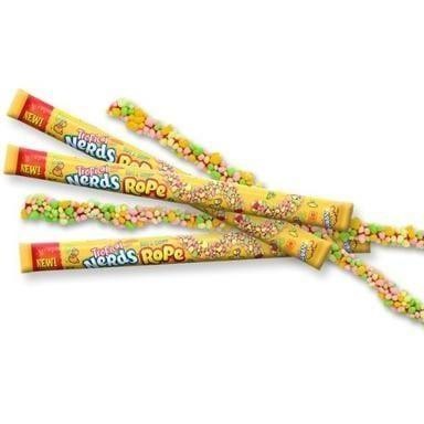 Wonka Nerds Rope Tropical 26gr.