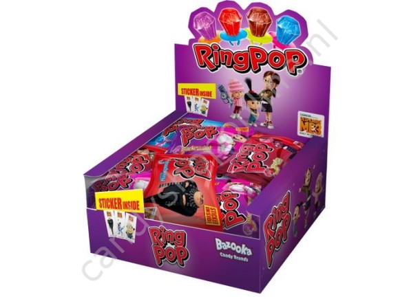 Topps Ring Pop