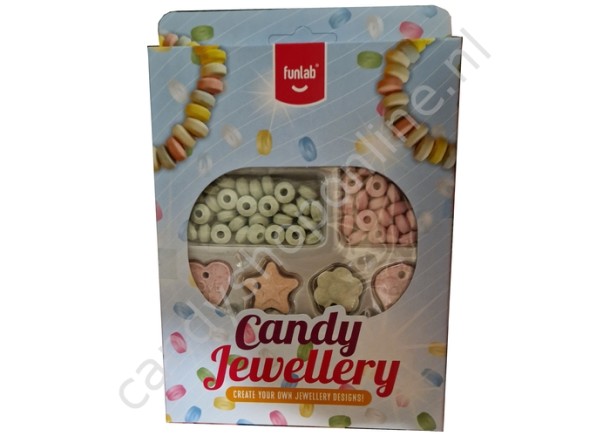 Funlab Candy Jewellery 90gr.