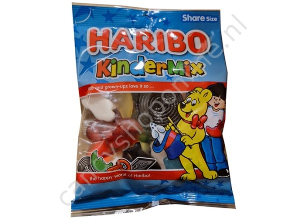 Haribo Kinder Mix 185 gram