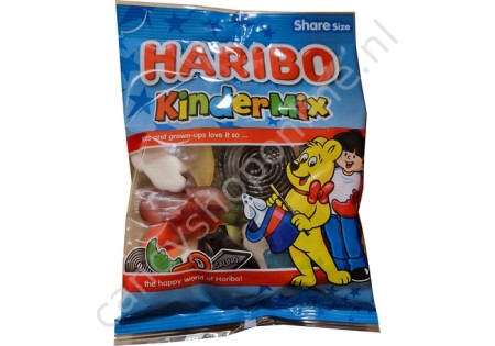 Haribo Kinder Mix 185 gram