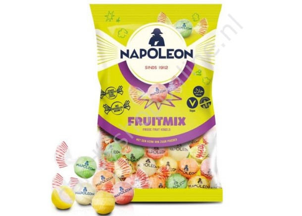 Napoleon fruitmix 150 gram